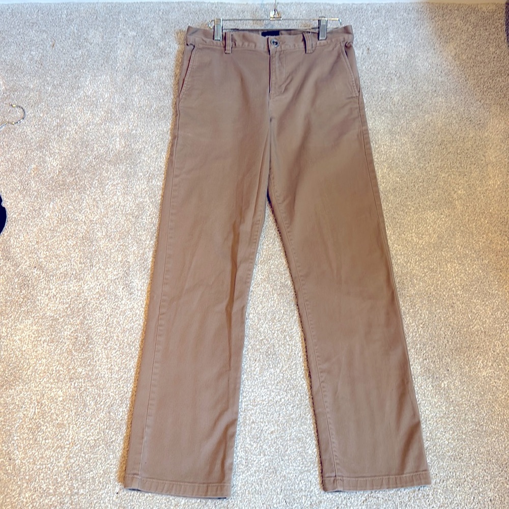 RVCA Boy’s, Waist Size  30, Week Day Stretch Khaki
